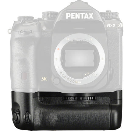 Pentax K-1 Mark II Cámara Réflex con Objetivo 28-105mm y Empuñadura Batería 36.4MP Full Frame 5 Ejes estabilizador