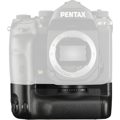 Pentax D-BG6 Empuñadura de Batería para K-1 Soporta 6 Pilas AA