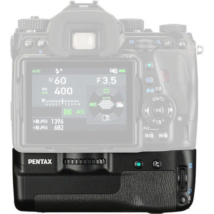 Pentax K-1 Mark II Cámara Réflex con Objetivo 28-105mm y Empuñadura Batería 36.4MP Full Frame 5 Ejes estabilizador