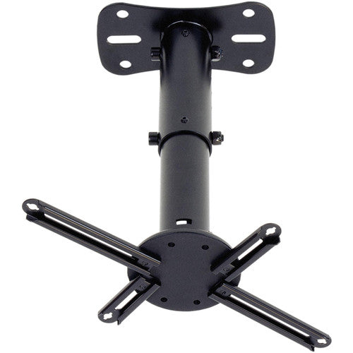 Kanto Living P101 Soporte de Techo para Proyector Negro 9-12 Pulgadas de Caída