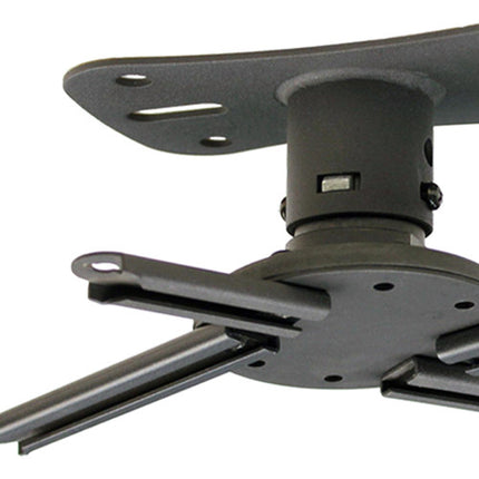 Kanto Living P101 Soporte de Techo para Proyector Negro 9-12 Pulgadas de Caída