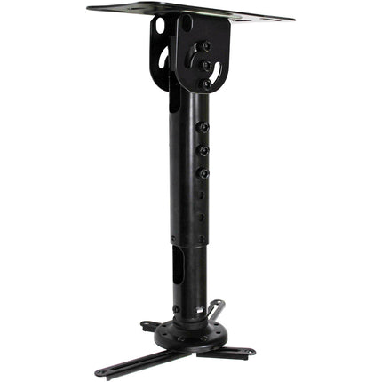 Kanto Living P301 Soporte para Proyector Techo Inclinado Ajustable 15-18" 360° Giratorio