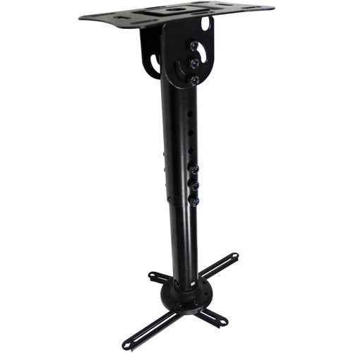 Kanto Living P301 Soporte para Proyector Techo Inclinado Ajustable 15-18" 360° Giratorio