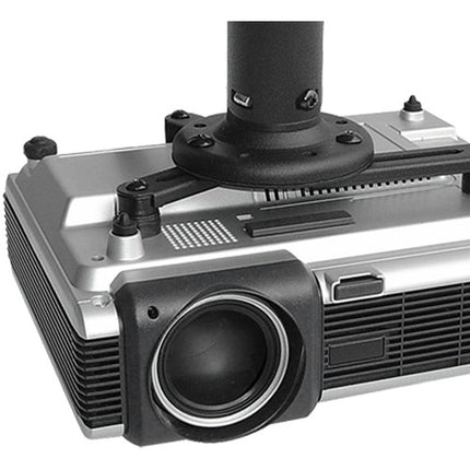 Kanto Living P301 Soporte para Proyector Techo Inclinado Ajustable 15-18" 360° Giratorio