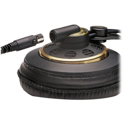AKG K240 Studio Auriculares Profesionales Semiabiertos Circumaurales con Cable Desmontable y Adaptador 1/4"