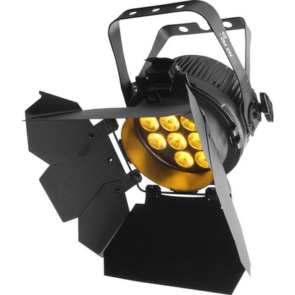 CHAUVET DJ SlimPAR Pro W USB Focos LED Wash Blanco Variable 12 Leds 17° Haz 2 Luces