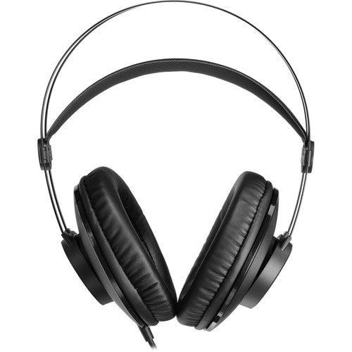AKG K72 Auriculares de Estudio Cerrados 40mm Diseño Ligero con Adaptador 1/4"
