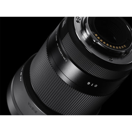 Sigma 30mm f1.4 DC DN objetivo para Micro Cuatro Tercios diafragma f1.4 y motor AF silencioso