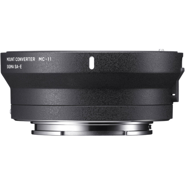 Sigma MC-11 Adaptador de Montura SA a Sony E con LED y Corrección