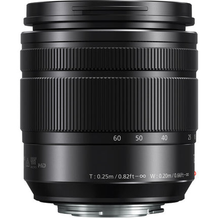 Panasonic LUMIX G Vario 12-60mm f3.5-5.6 Objetivo con POWER OIS Micro Cuatro Tercios 24-120mm Equivalente