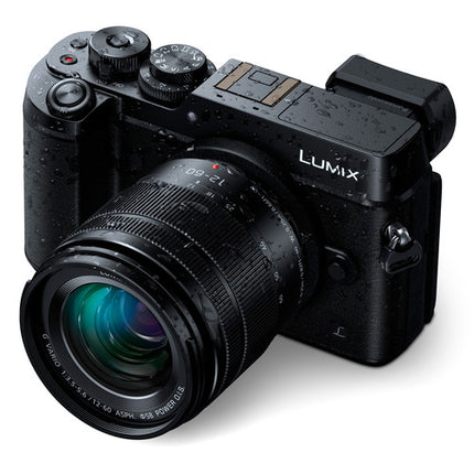 Panasonic LUMIX G Vario 12-60mm f3.5-5.6 Objetivo con POWER OIS Micro Cuatro Tercios 24-120mm Equivalente
