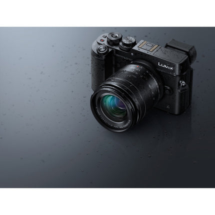 Panasonic LUMIX G Vario 12-60mm f3.5-5.6 Objetivo con POWER OIS Micro Cuatro Tercios 24-120mm Equivalente