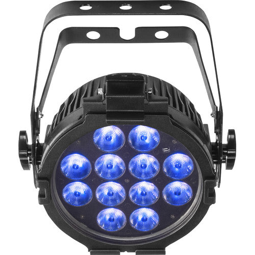 CHAUVET DJ SlimPAR Pro H USB Par LED RGBAW+UV Bajo Perfil 24° Haz Gel Frame