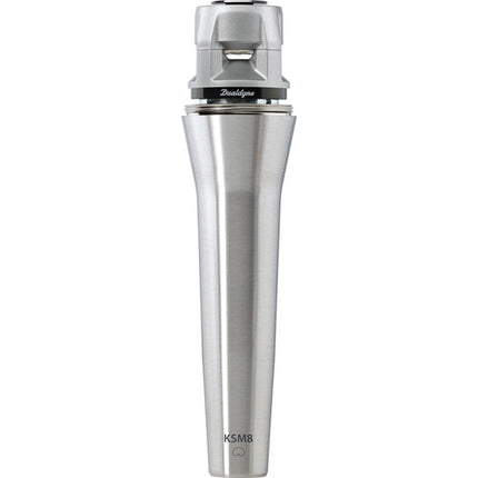 Shure KSM8 Micrófono Dinámico Mano Dualdyne Kit en Vivo con Soporte y Cable