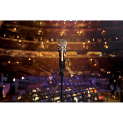 Shure KSM8/N Dualdyne Micrófono Vocal Dinámico Mano Cardioide Nickel