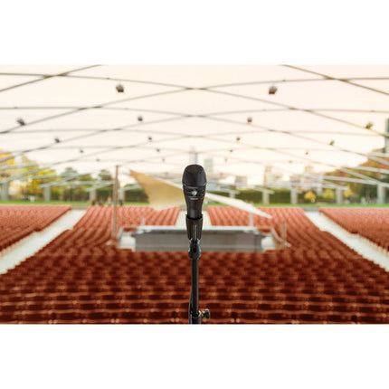Shure KSM8/B Micrófono Dinámico Vocal Dualdiafragma Negro con Funda y Adaptador