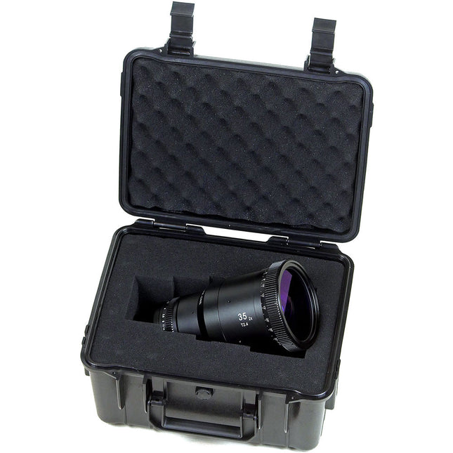 SLR Magic 35mm T2.4 Anamórfica 2x para Montura MFT con Filtro 82mm y Estuche rígido