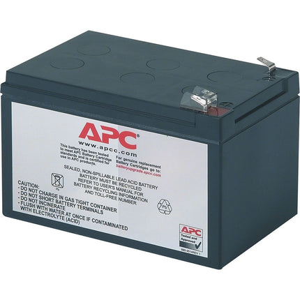 APC Battery Cartridge #4 Batería de Plomo Libre de Mantenimiento 3-5 Años Vida Útil
