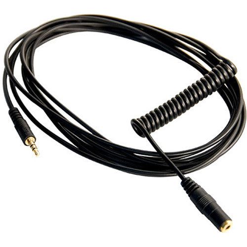 RODE VC1 Cable Extensor de Micrófono 3.5mm TRS para Cámaras 3m