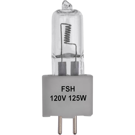 Impact FSH Lámpara Proyector Fotográfico 125W 120V