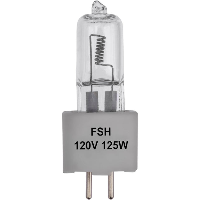 Impact FSH Lámpara Proyector Fotográfico 125W 120V