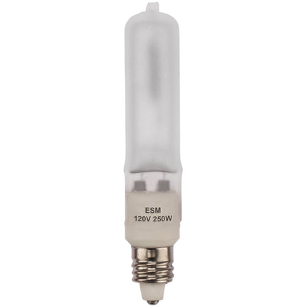 Impact ESM Lámpara 250W 120V Base E11 para Iluminación