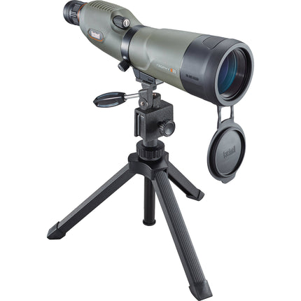 Bushnell Trophy Xtreme Telescopio 20-60x Zoom Lente 65mm con Trípode