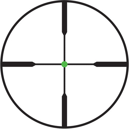 Trijicon AccuPoint 2.5-12.5x42 Mira Telescópica Retícula Duplex 30mm