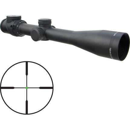 Trijicon AccuPoint 2.5-12.5x42 Mira Telescópica Retícula Duplex 30mm