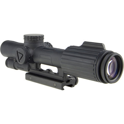 Trijicon 1-6x24 VCOG Rifle con Retícula Green Horseshoe Dot 24mm lente