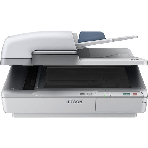 Epson WorkForce DS-6500 Escáner de Documentos Resolución 1200x1200dpi Dúplex Automático ADF 100 Hojas