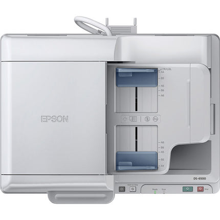 Epson WorkForce DS-6500 Escáner de Documentos Resolución 1200x1200dpi Dúplex Automático ADF 100 Hojas
