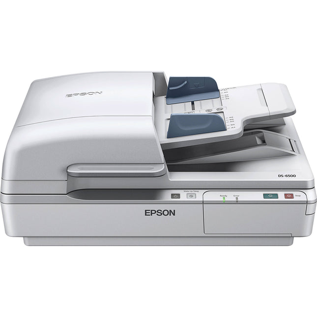 Epson WorkForce DS-6500 Escáner de Documentos Resolución 1200x1200dpi Dúplex Automático ADF 100 Hojas