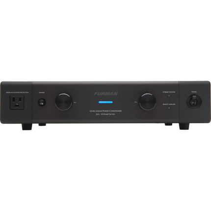 Furman Linear Acondicionador de Corriente 12 Salidas 20A Máximo