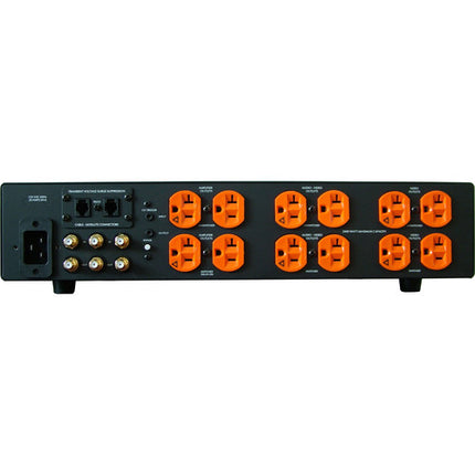 Furman Linear Acondicionador de Corriente 12 Salidas 20A Máximo