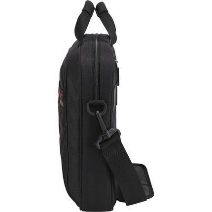 Case Logic Funda para Laptop 15.6" y Tablet 10.1" con Correa y Bolsillos