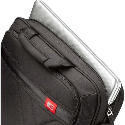 Case Logic Funda para Laptop 15.6" y Tablet 10.1" con Correa y Bolsillos