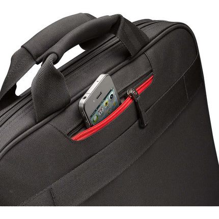 Case Logic Funda para Laptop 15.6" y Tablet 10.1" con Correa y Bolsillos