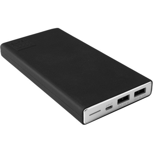 Tether Tools Silicone Sleeve para Batería Externa Rock Solid Negro Antideslizante