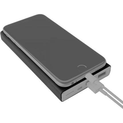 Tether Tools Silicone Sleeve para Batería Externa Rock Solid Negro Antideslizante