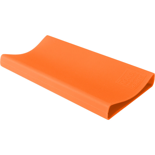 Tether Tools Funda de Silicona para Batería Externa Rock Solid Antideslizante Naranja