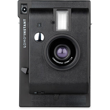 Lomography Lomo'Instant Cámara Instantánea con 3 Lentes y Flash 27mm