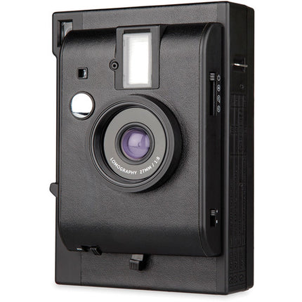 Lomography Lomo'Instant Cámara Instantánea con 3 Lentes y Flash 27mm