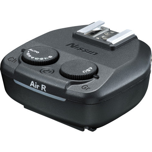 Nissin Air R receptor para flashes Canon rango 30 m 1/8000 s sincronización