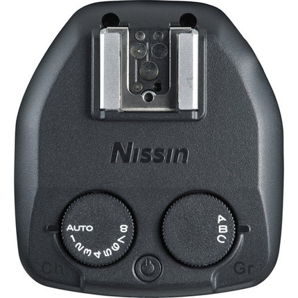 Nissin Air R receptor para flashes Canon rango 30 m 1/8000 s sincronización
