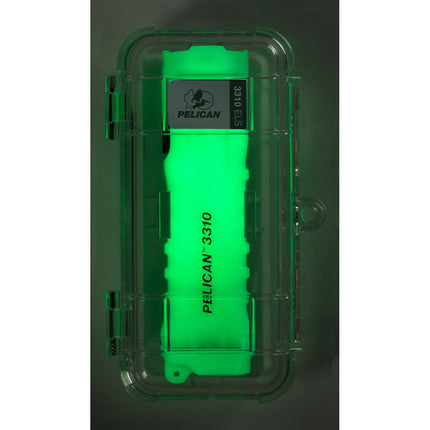 Pelican 3310ELS Estación de Luz de Emergencia 378 Lúmenes IPX7 Submersible