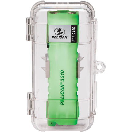 Pelican 3310ELS Estación de Luz de Emergencia 378 Lúmenes IPX7 Submersible