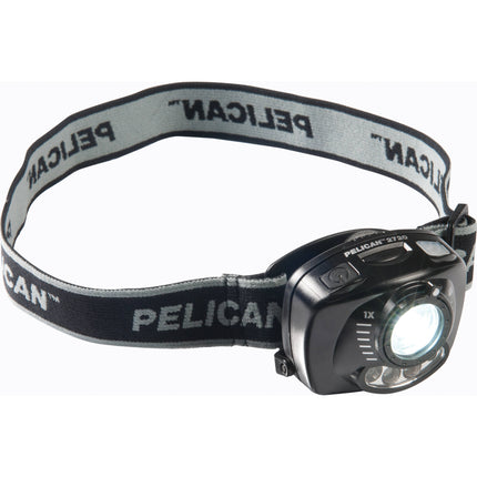 Pelican 2720 Linterna Frontal LED 200 Lúmenes Control Por Gestos