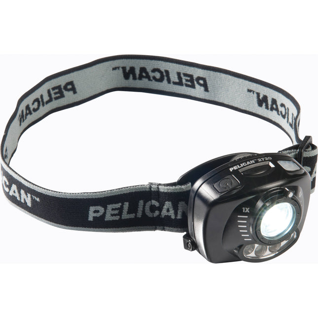 Pelican 2720 Linterna Frontal LED 200 Lúmenes Control Por Gestos