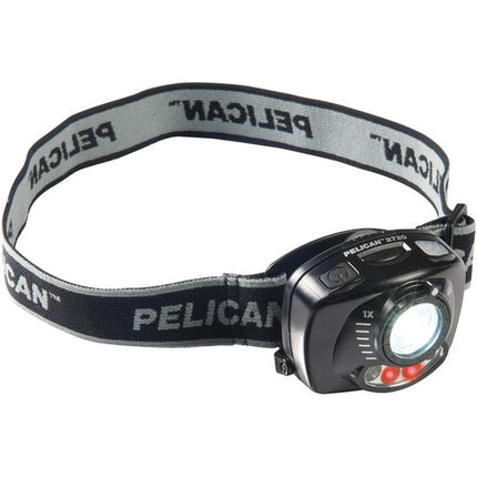 Pelican 2720 Linterna Frontal LED 200 Lúmenes Control Por Gestos